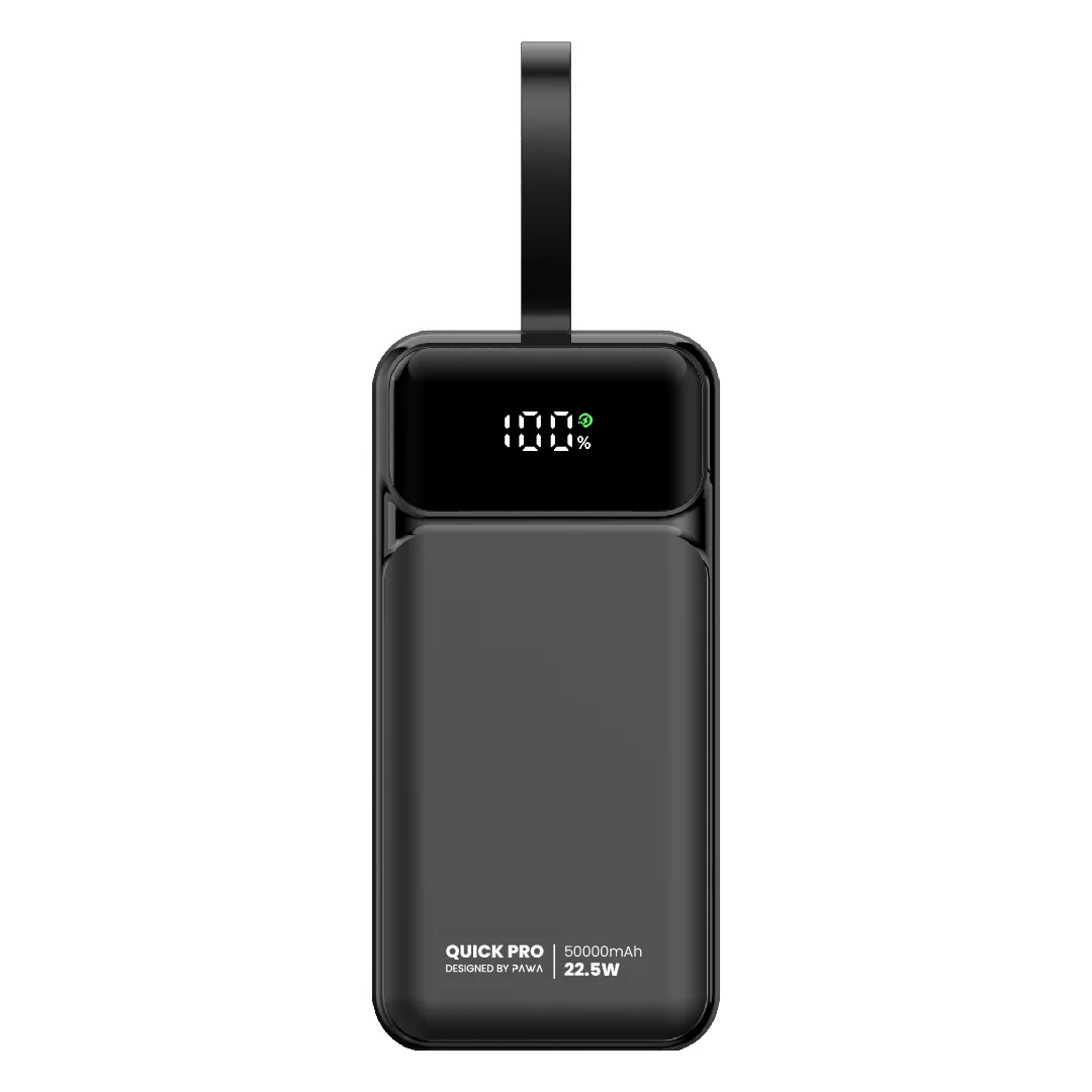 PAWA QUICK PRO P225 FAST CHARGING POWERBANK