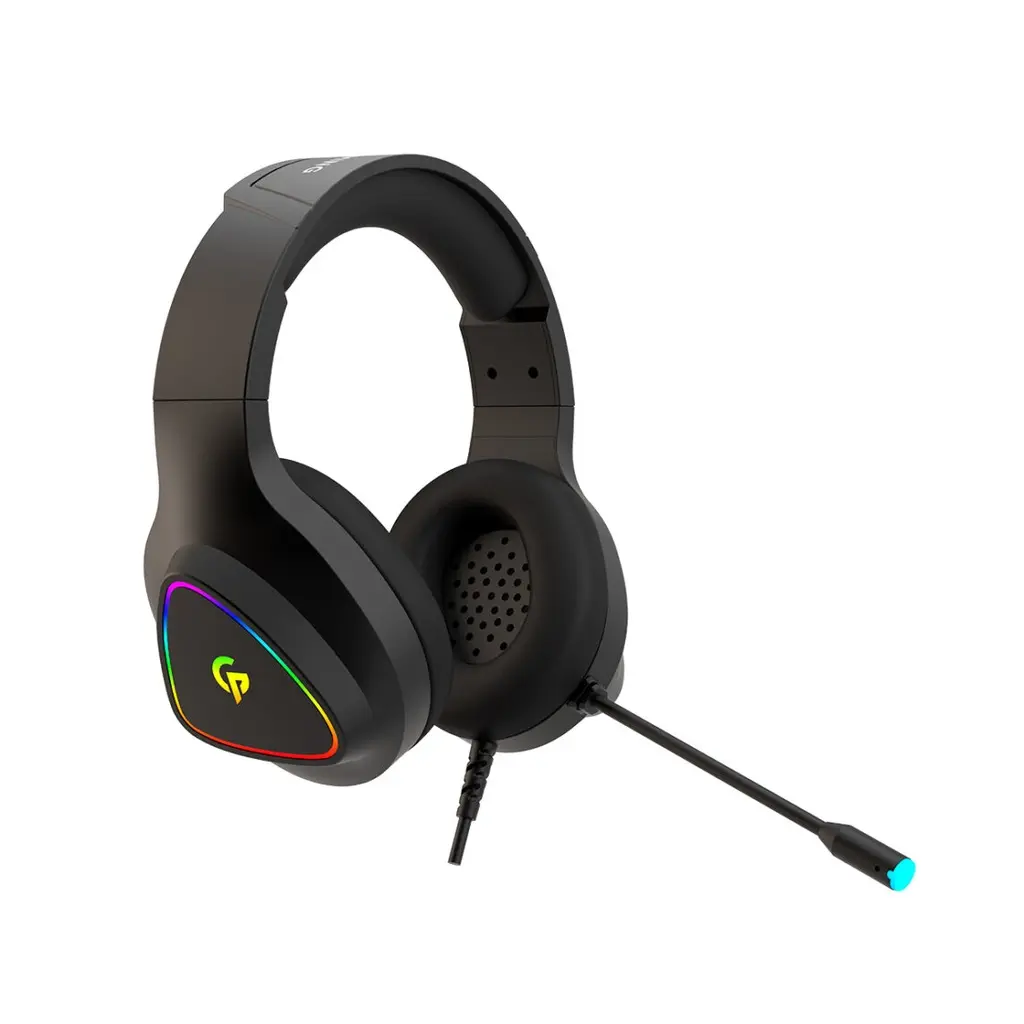 PORODO GAMING RGB HEADPHONE PDX414