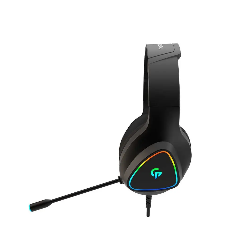 PORODO GAMING RGB HEADPHONE PDX414