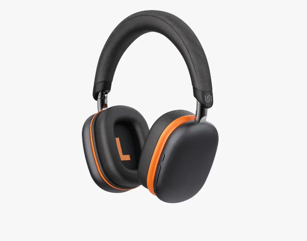 PORODO SOUNDTEC VIBE WIRELESS HEADPHONE
