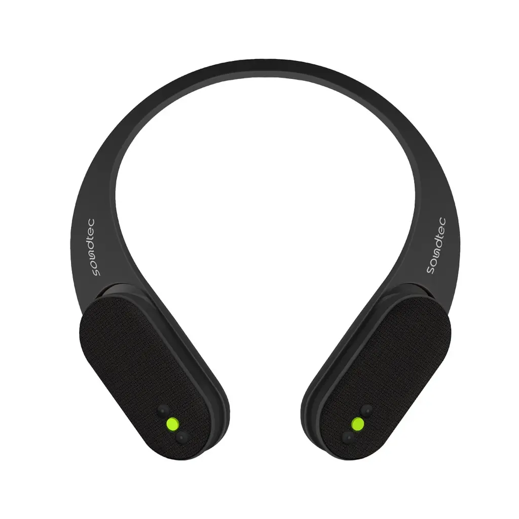 PORODO SOUNDTEC NECK AUDIO WIRELESS AND DETACHABLE