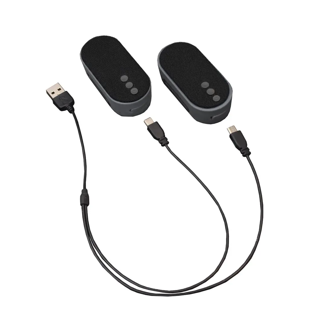 PORODO SOUNDTEC NECK AUDIO WIRELESS AND DETACHABLE