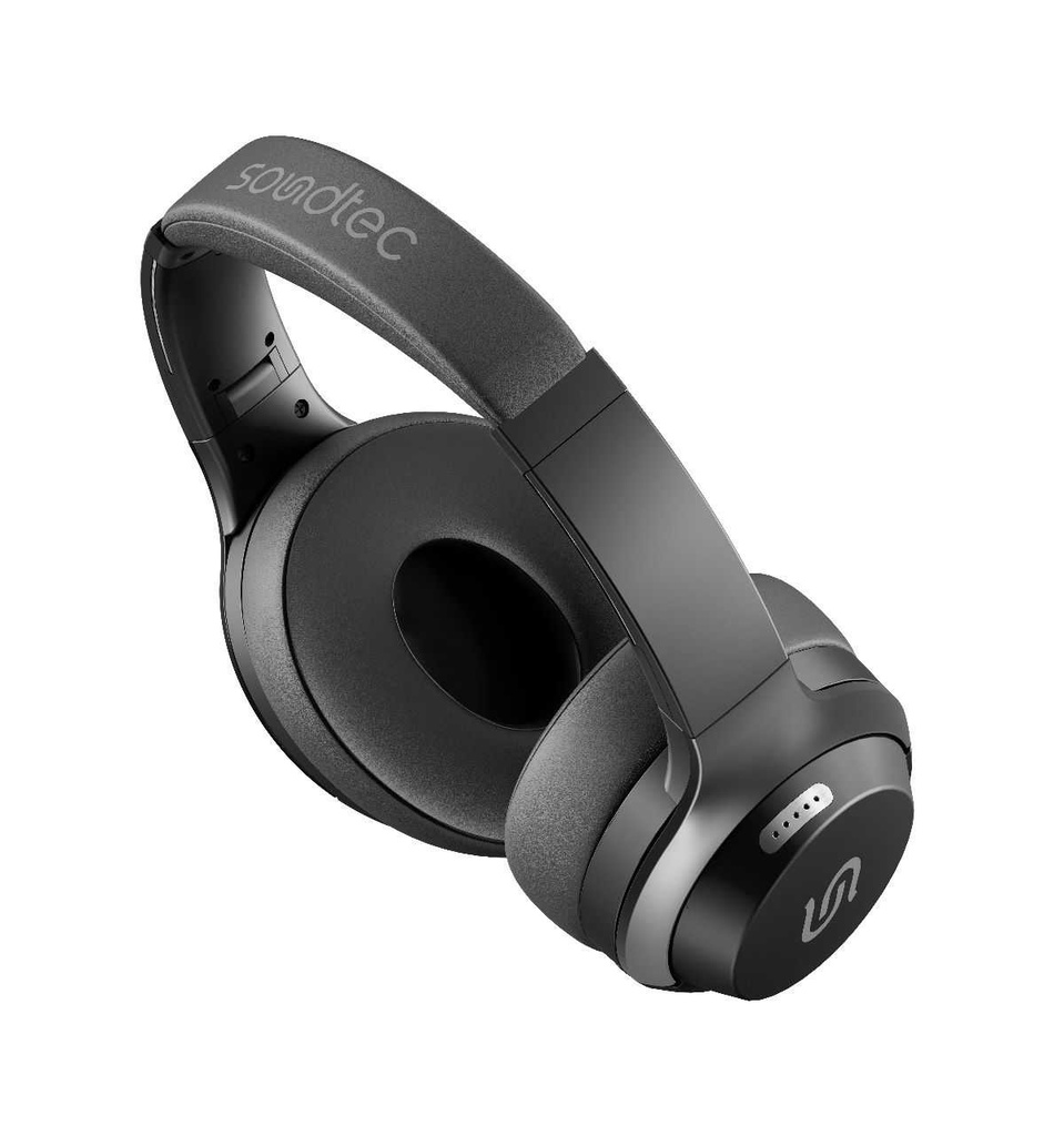 PORODO SOUNDTECH HUSH ANC HEADPHONE