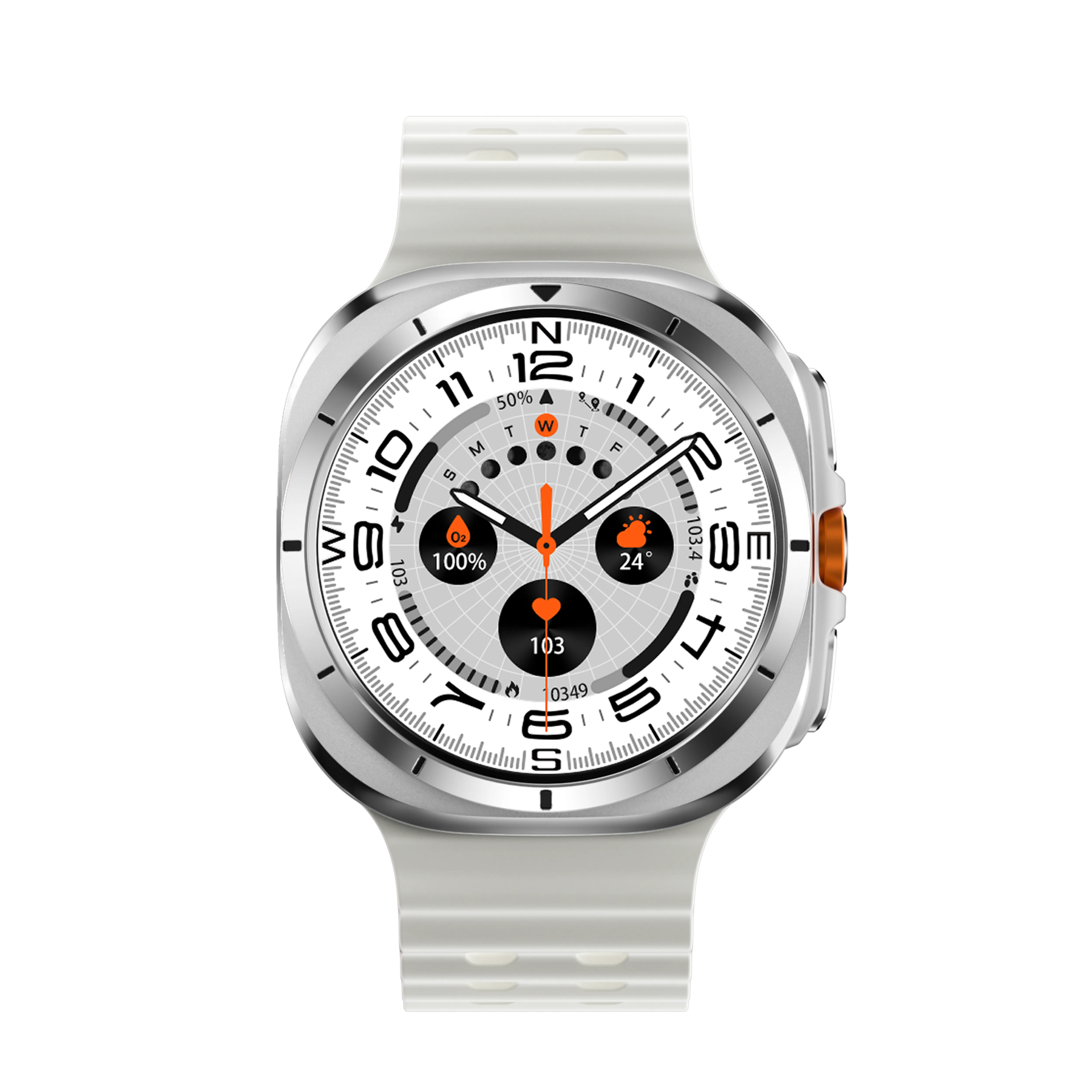 PORODO VOYAGER SMART WATCH PD-LFST011