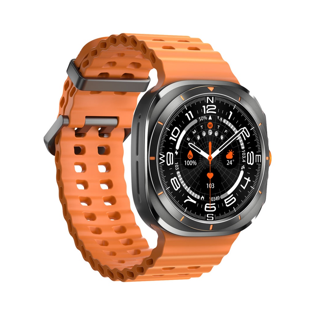 PORODO VOYAGER SMART WATCH PD-LFST011