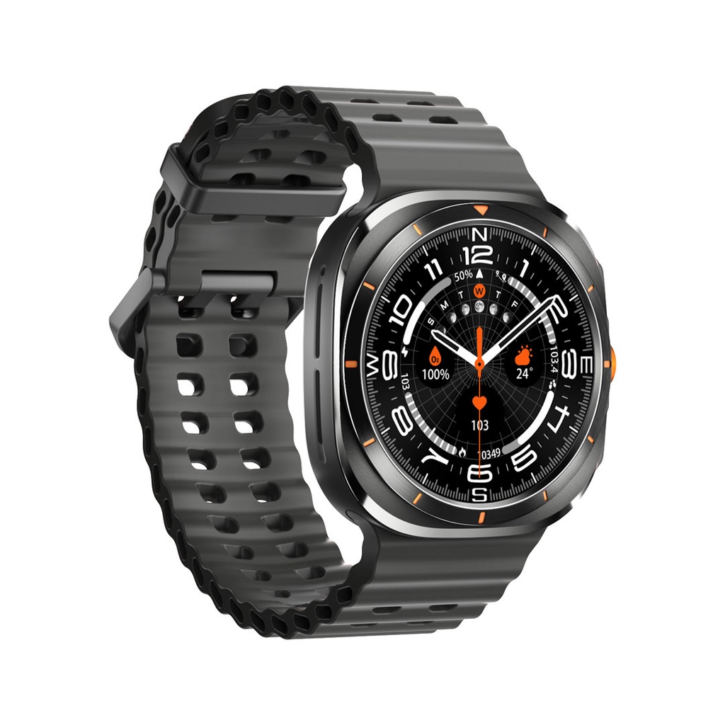 PORODO VOYAGER SMART WATCH PD-LFST011