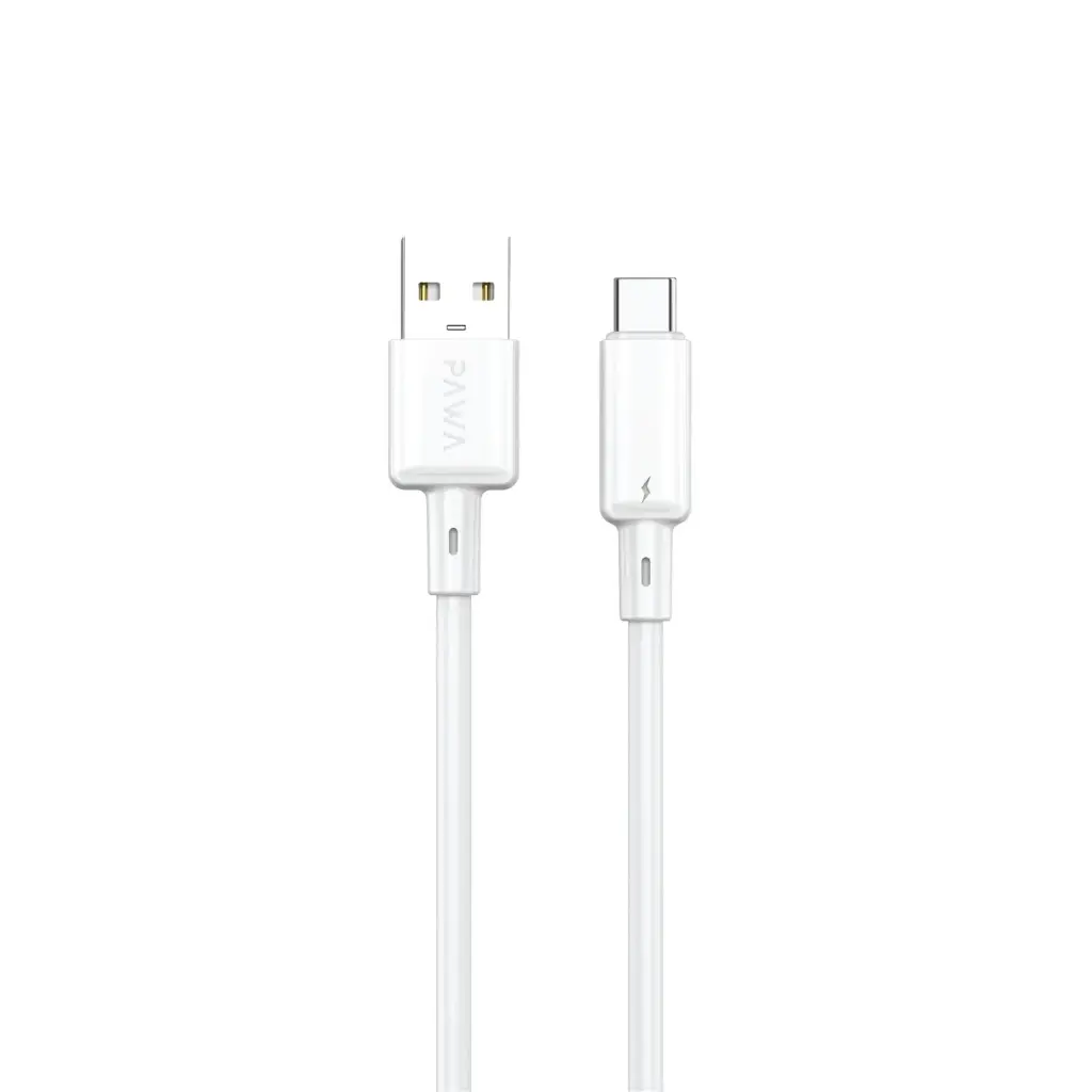 PAWA LITE USB A TO TYPE C QUICK CHARGING CABLE PW122