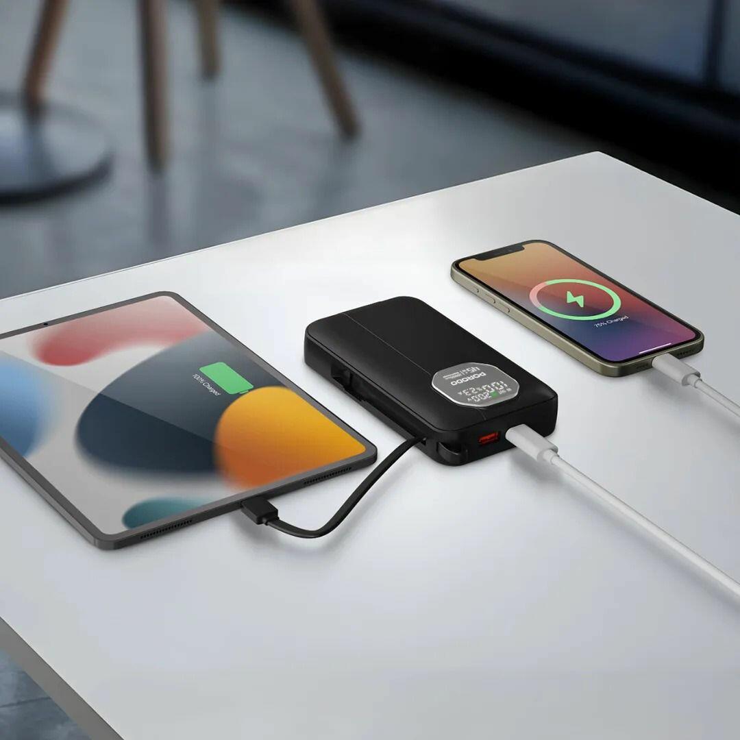PORODO 20000 MAH POWER BANK