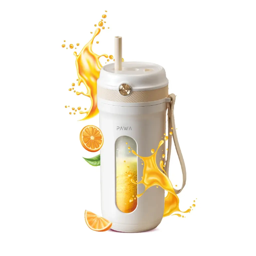 PAWA JUGO PORTABLE BLENDER 350ML 80W