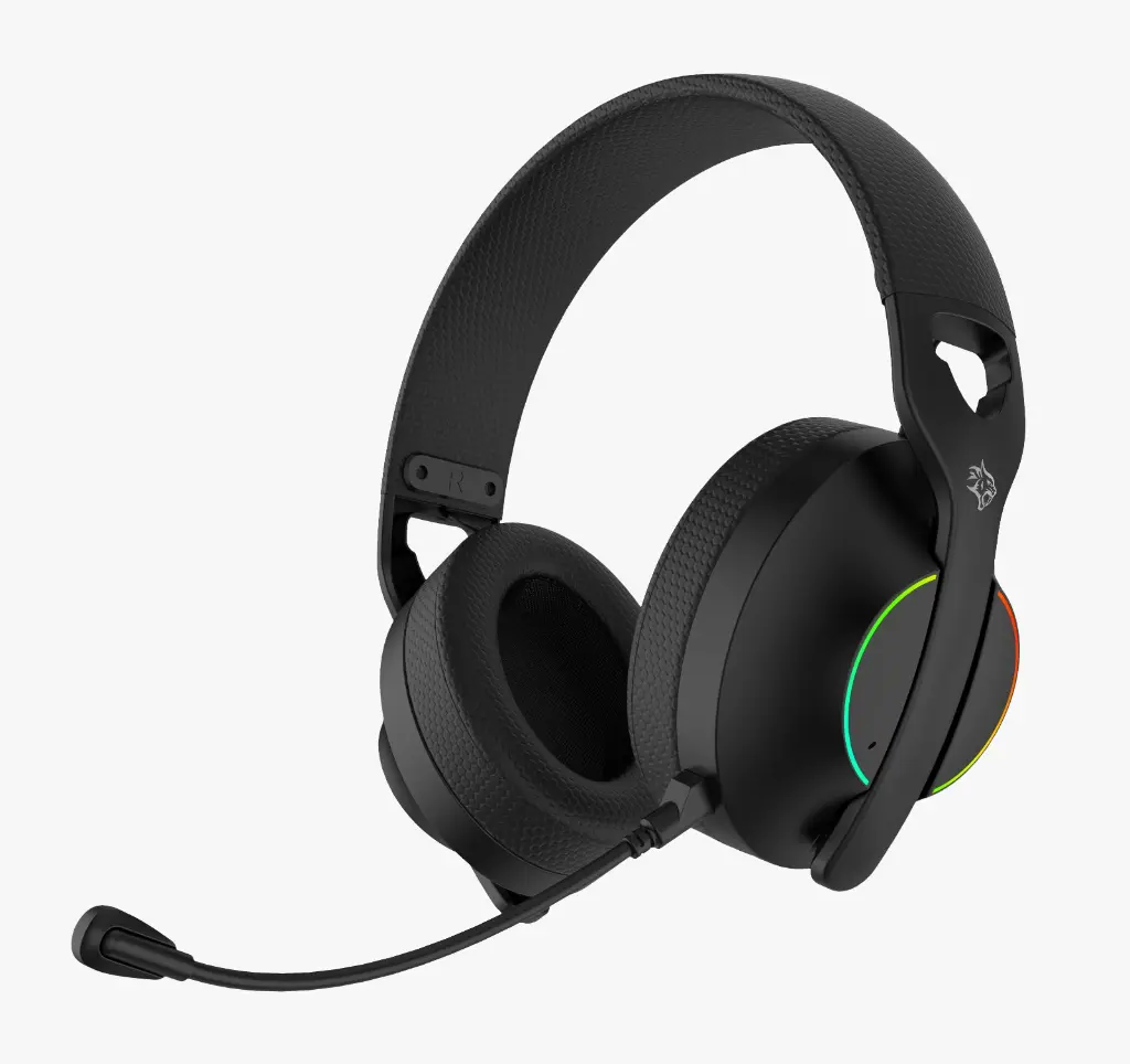PORODO GAMING TRIPLE MODE GAMING HEADPHONE