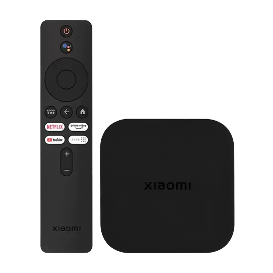 XIAOMI 2ND GEN TV BOX S