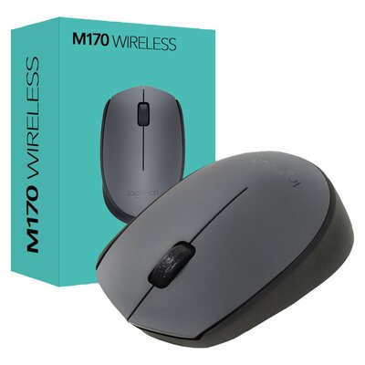 LOGITECH M170 WIRELESS MOUSE