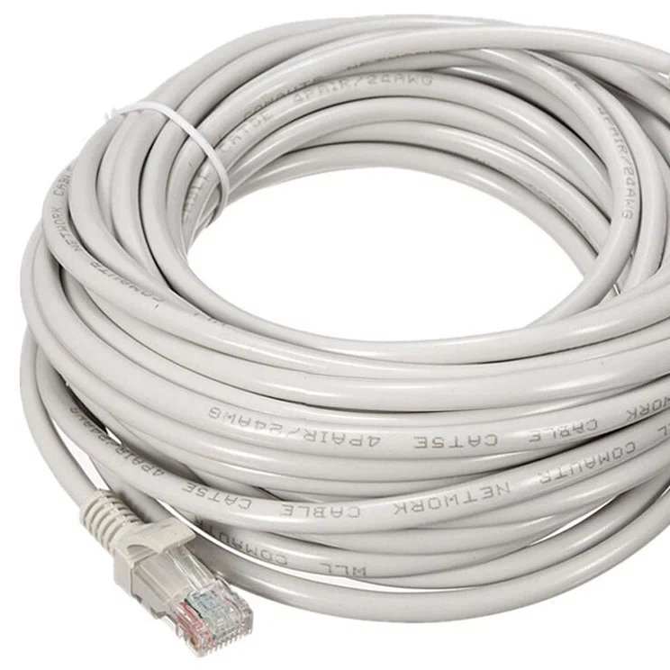TECSA CAT6 NETWORK CABLE 40MTR