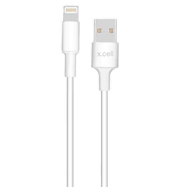 XCELL 20W USB-A TO IPHONE CABLE 1.5M