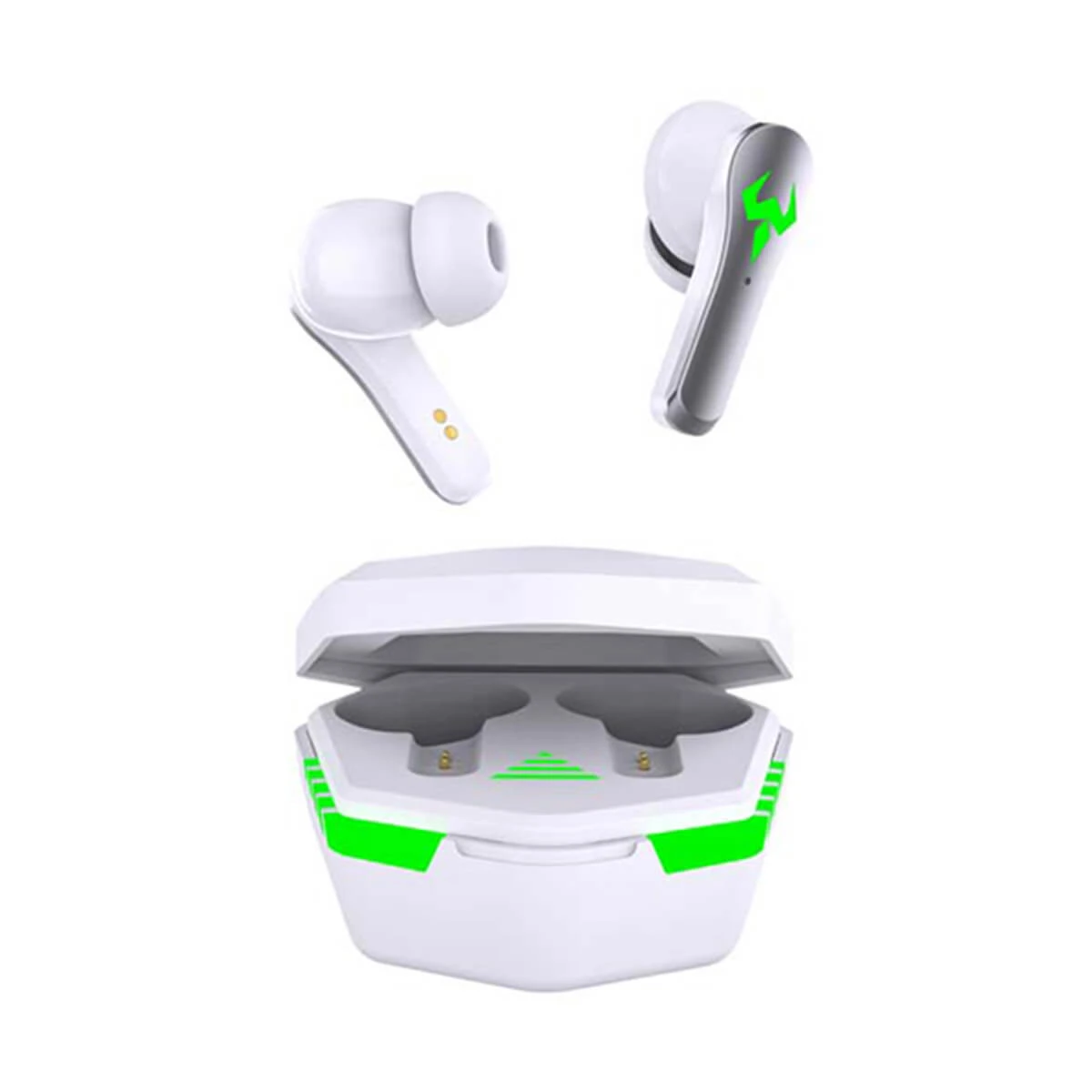 APOLLO A-5 GAMING EARBUDS BLACK