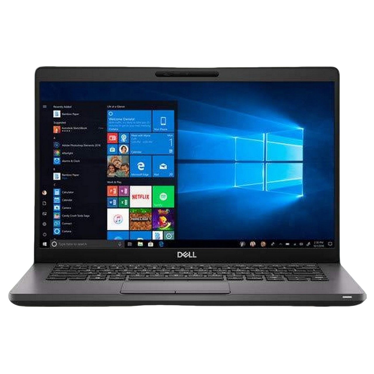 DELL LATITUDE 5400 I7-8 16/256 14" USED