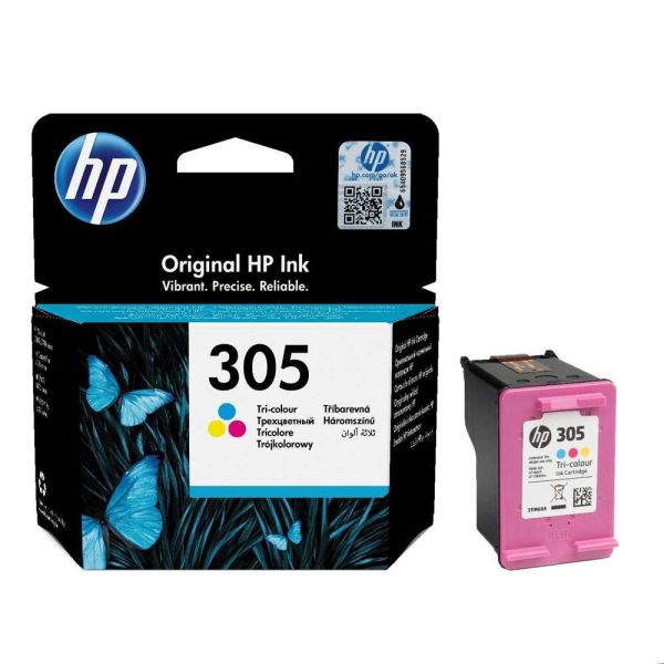 HP INK COLOUR 305