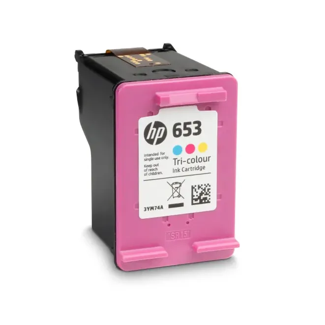 HP INK 653 COLOUR