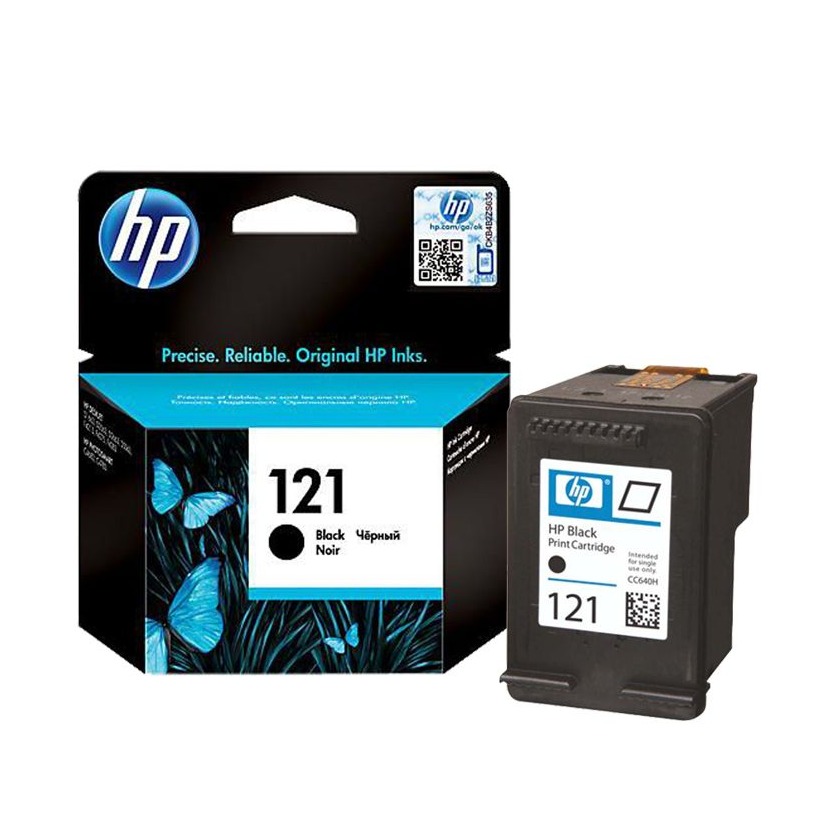 HP 121 BLACK
