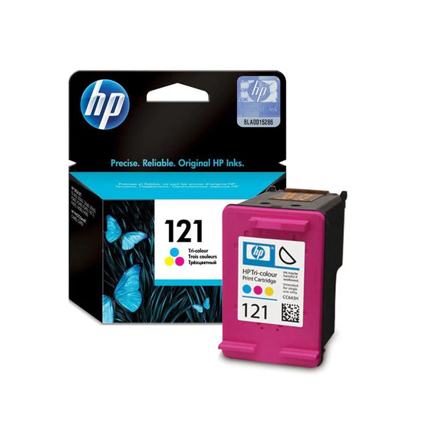 HP 121 COLOUR