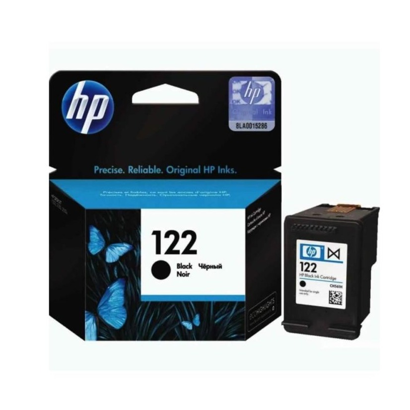 HP 122 BLACK