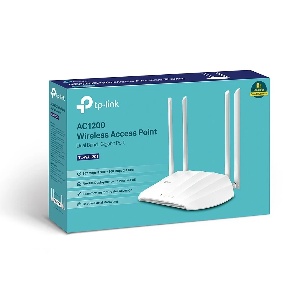 TP LINK WIFI ROUTER AC1200 ARCHER C64