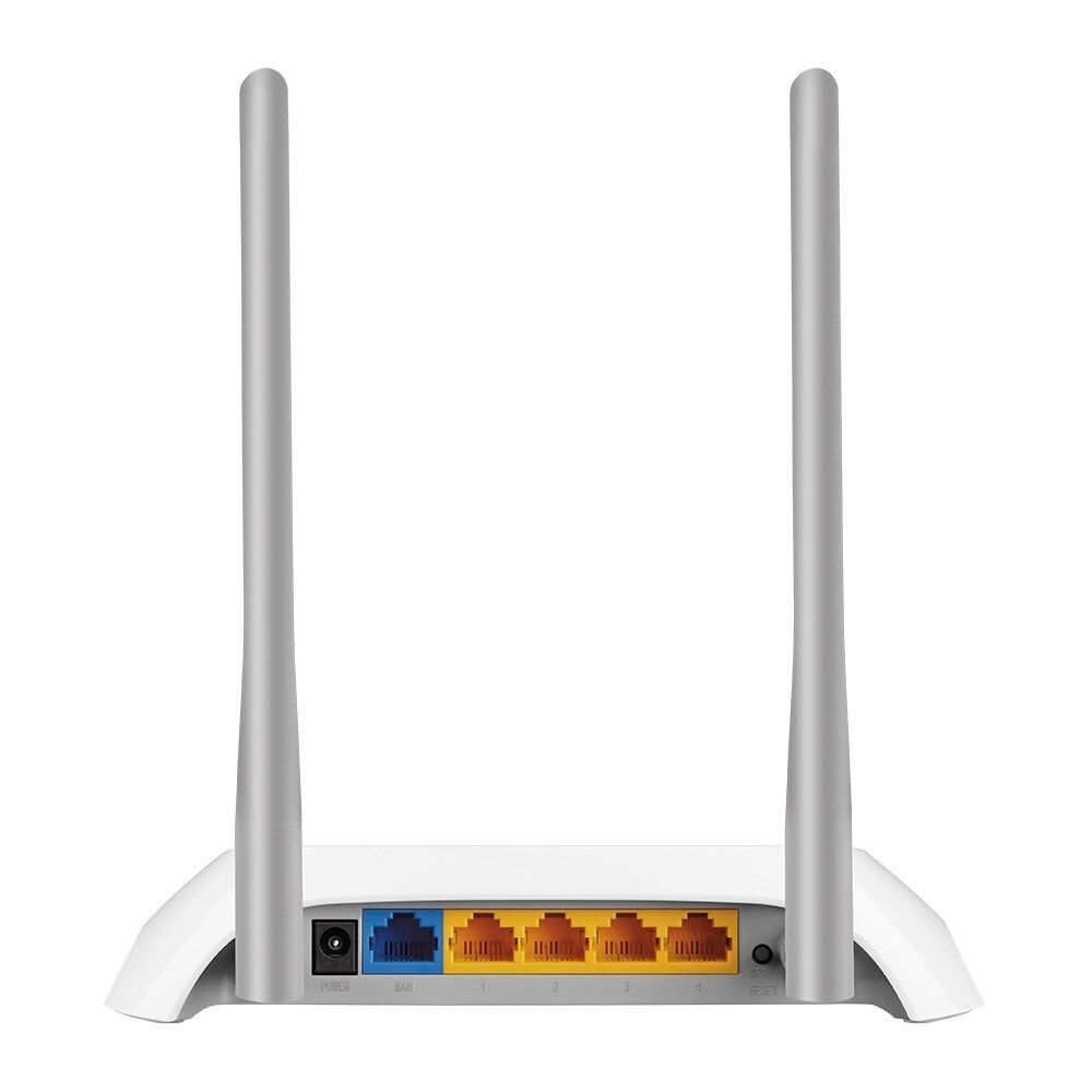 TP LINK WR840N 300MBPS ROUTER