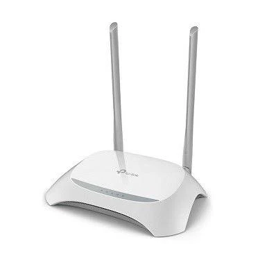 TP LINK WR840N 300MBPS ROUTER