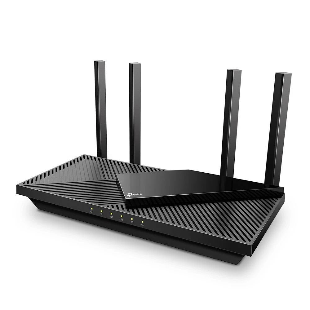 TP-LINK ARCHER AX55 PROAX3000 DUAL-BAND WI-FI 6 ROUTER