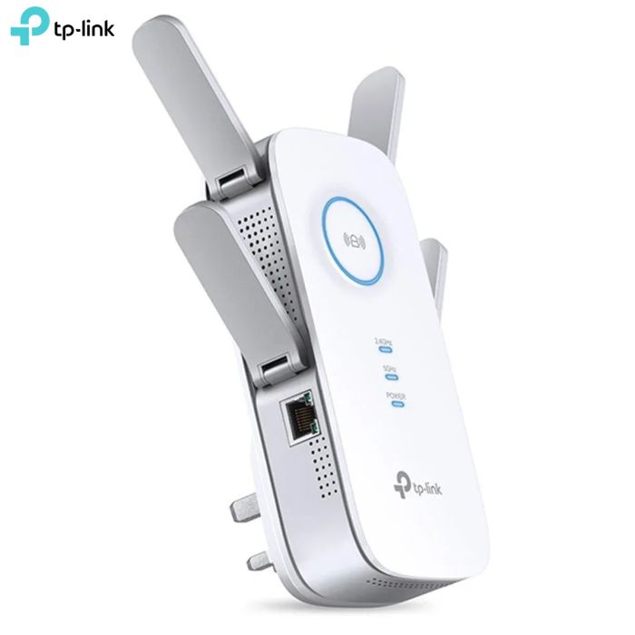 TP LINK MESH WIFI EXTENDER AC 2600