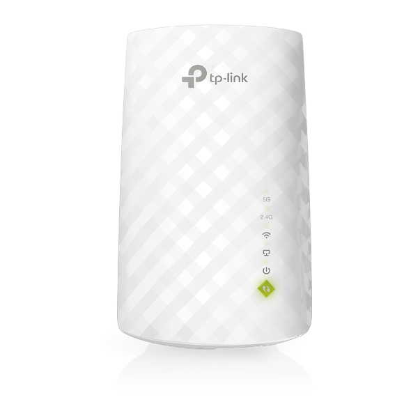 TP LINK WIFI RANGE EXTENDER AC750