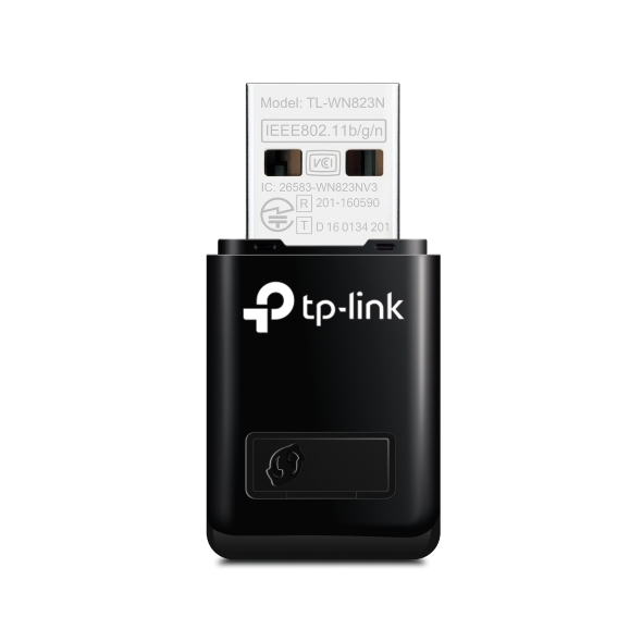 TP LINK WIRELESS ADAPTER TL WN825N 300MBPS