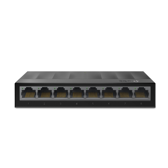 TP LINK 8-PORT GIGABYTE DESKTOP SWITCH