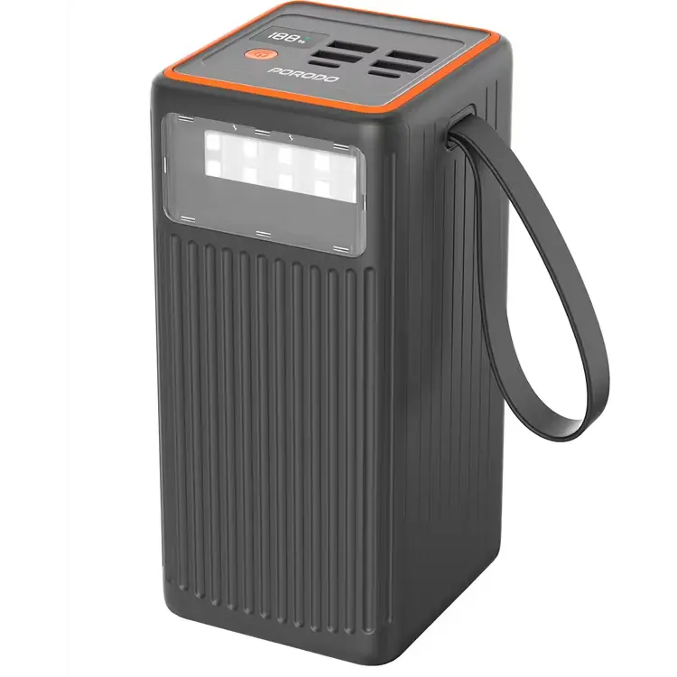 PORODO 60000 MAH MULTI DEVICE CHARGING POWERBANK