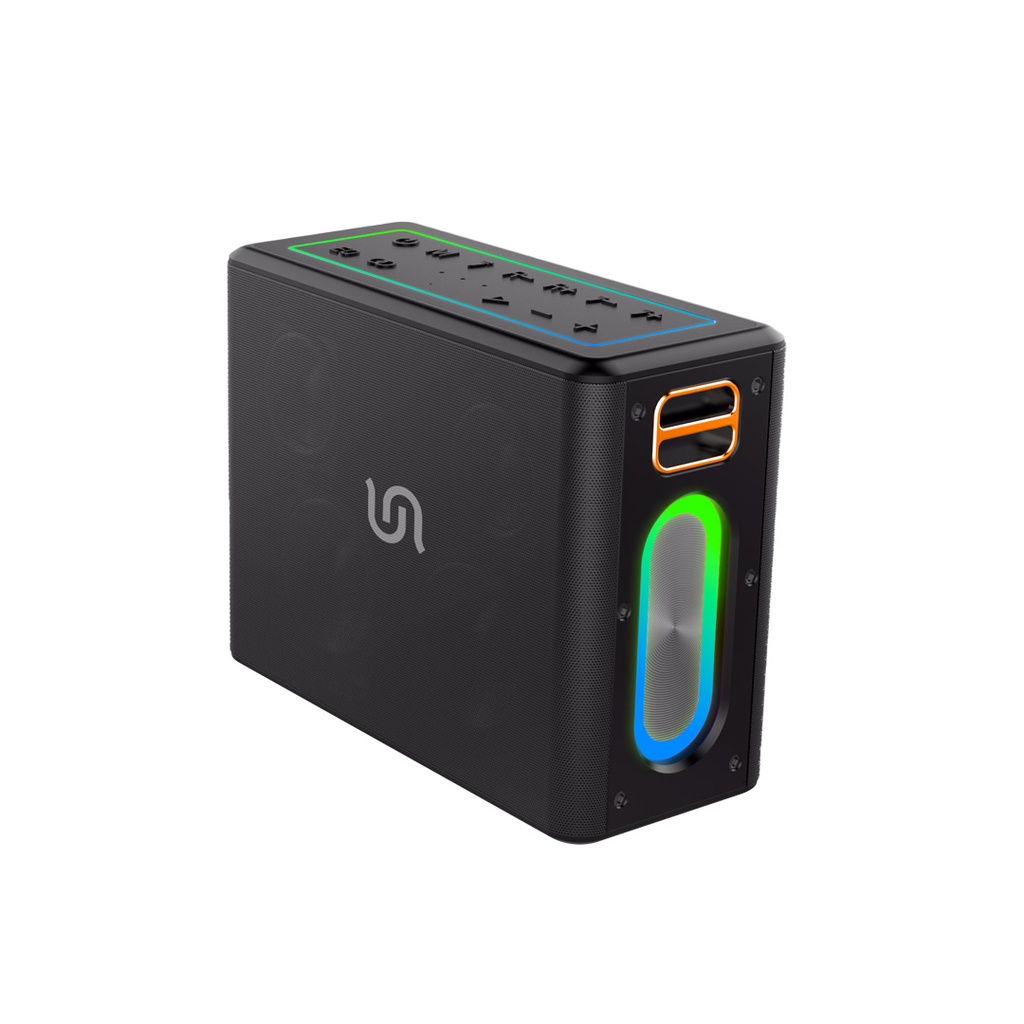 PORODO SOUNDTEC QUANTUM2.2CHANNEL PORTABLE SPEAKER