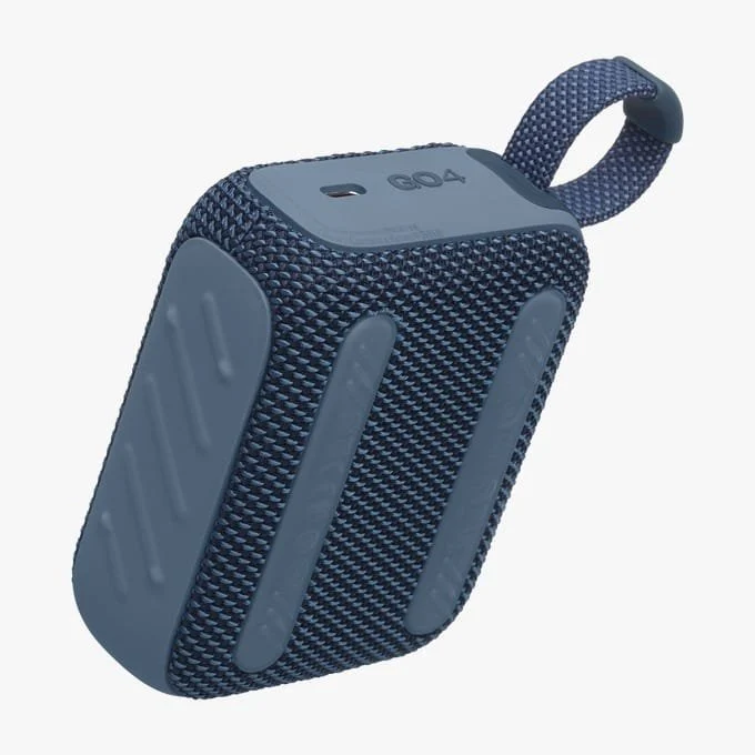 JBL GO 4 PORTABLE WIRELESS SPEAKER BLUETOOTH WATERPROOF
