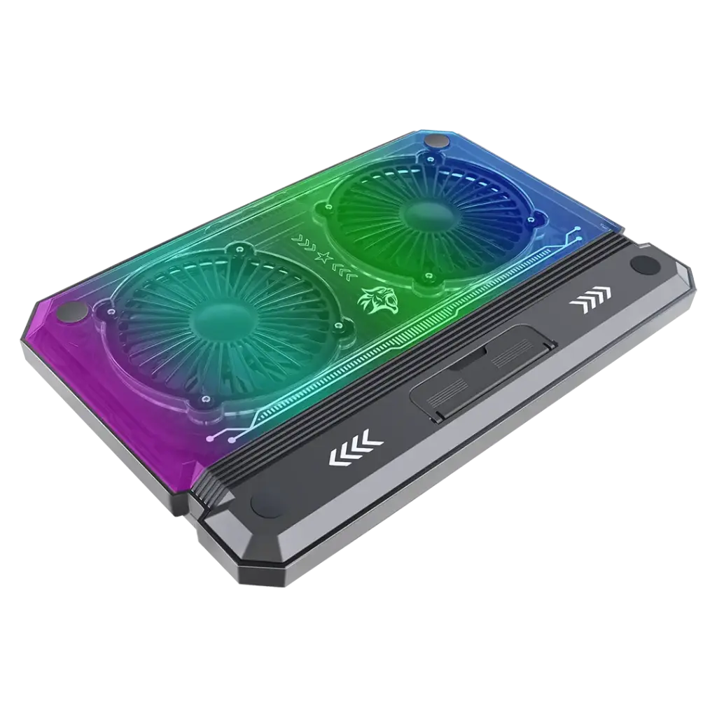 PORODO GAMING UNVERSAL COOLING PAD