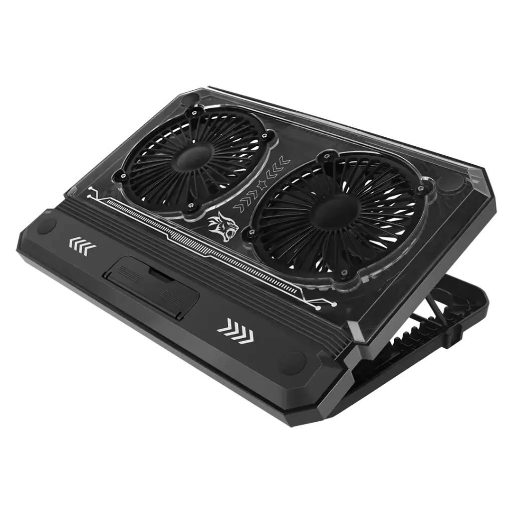 PORODO GAMING UNVERSAL COOLING PAD