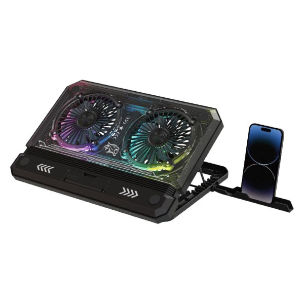 PORODO GAMING UNVERSAL COOLING PAD