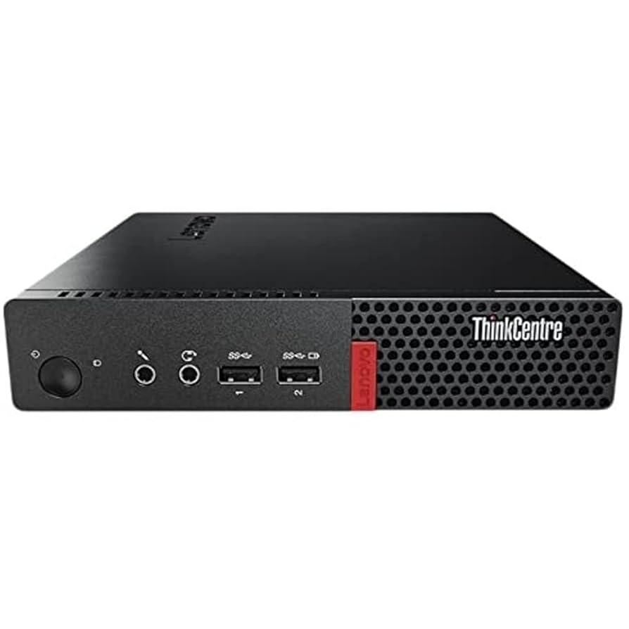 LENOVO THINKCENTRE M710Q MINI PC I7-7TH 8/512 USED
