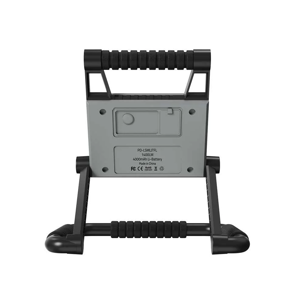 PORODO FOLDABLE MULTI JOINT OUTDORR FLASHLIGHT