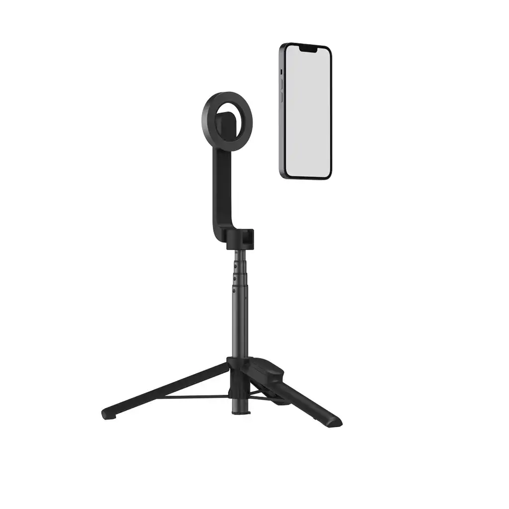 PORODO MAGNETIC MAGSAFE SELFIE TRIPOD 64.5 CM REMOTE
