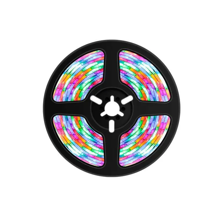 PORODO BLUE RGB LIGHT STRIP 5 MTR