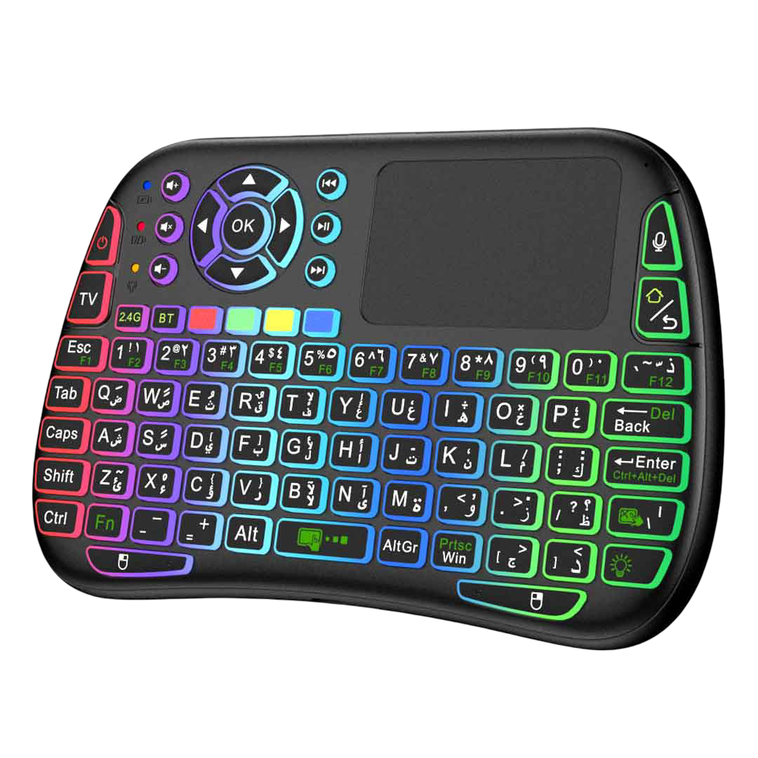PORODO UNIVERSAL KEYBOARD REMOTE &MOUSE
