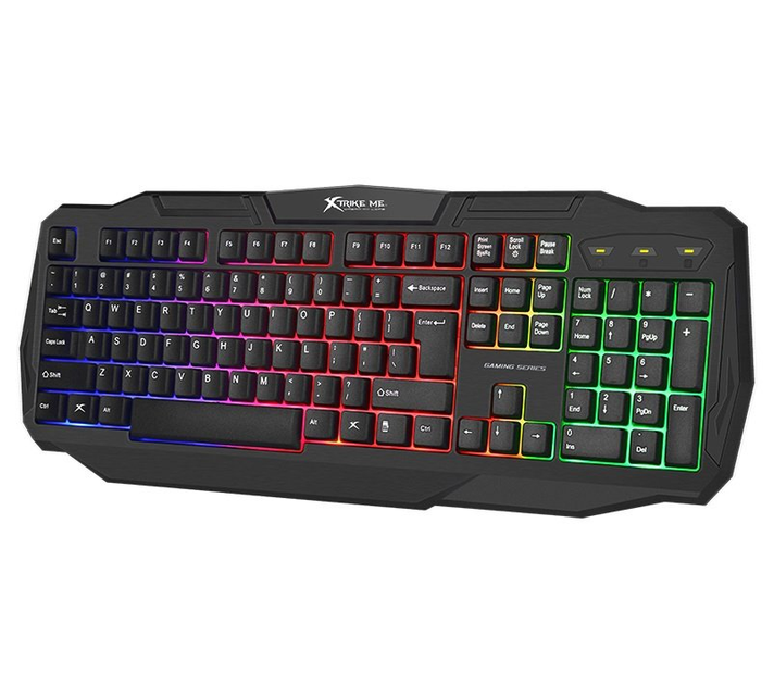 KEYBOARD ZLINK KB302