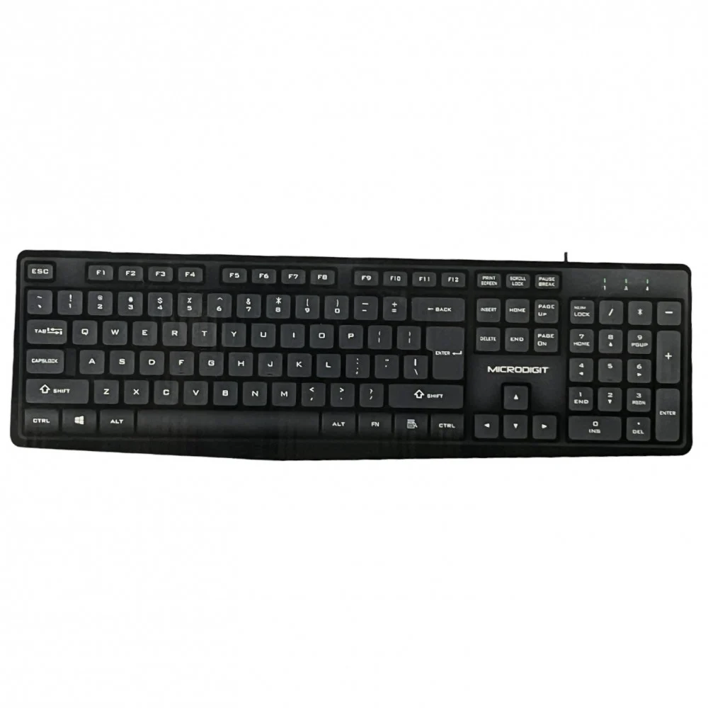 MICRODIGIT KEYBOARD MD321K USB