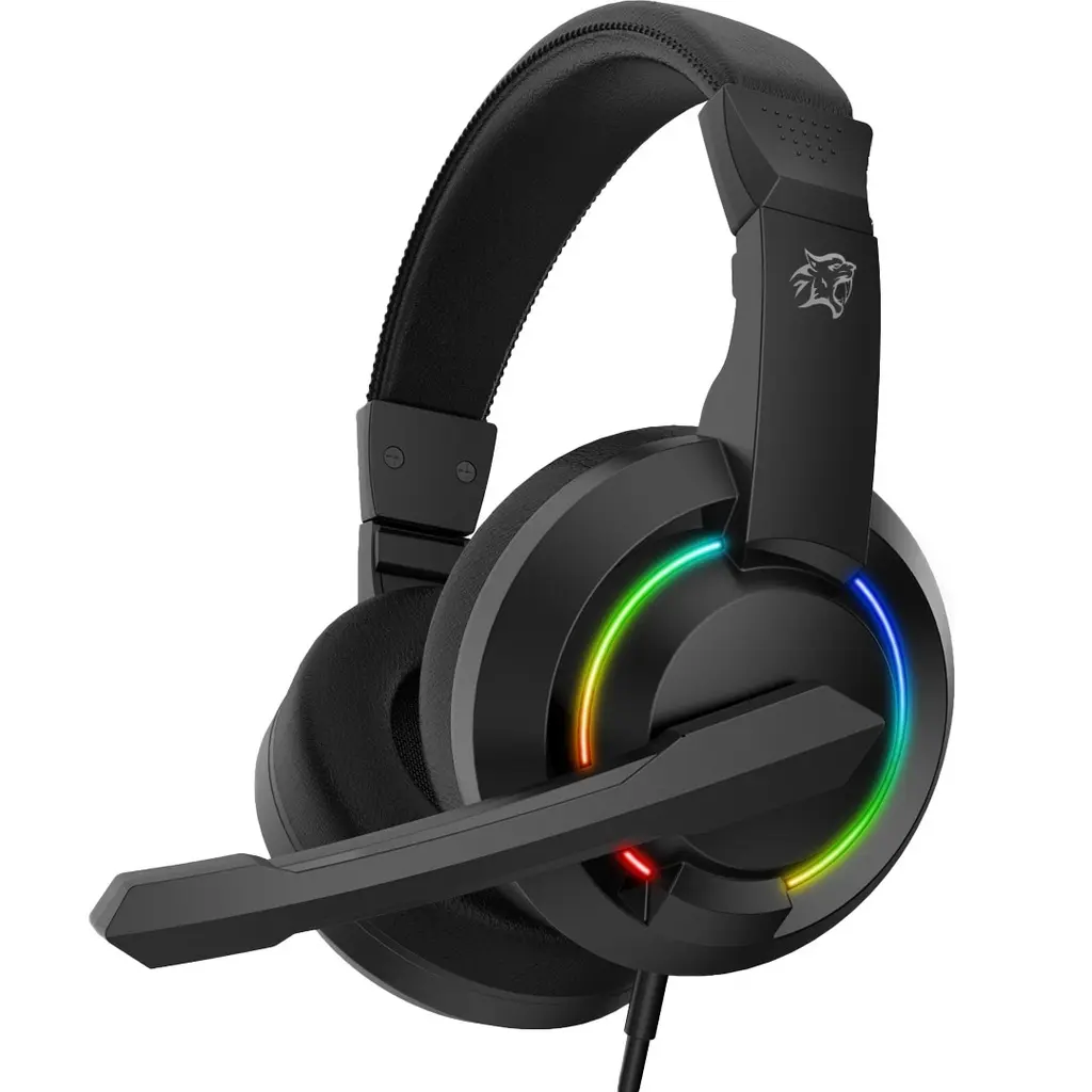 PORODO GAMING 4IN1 COMBO WITH KEYBOARD, HEAD PHONE, MOUSE AND MOUSE PAD